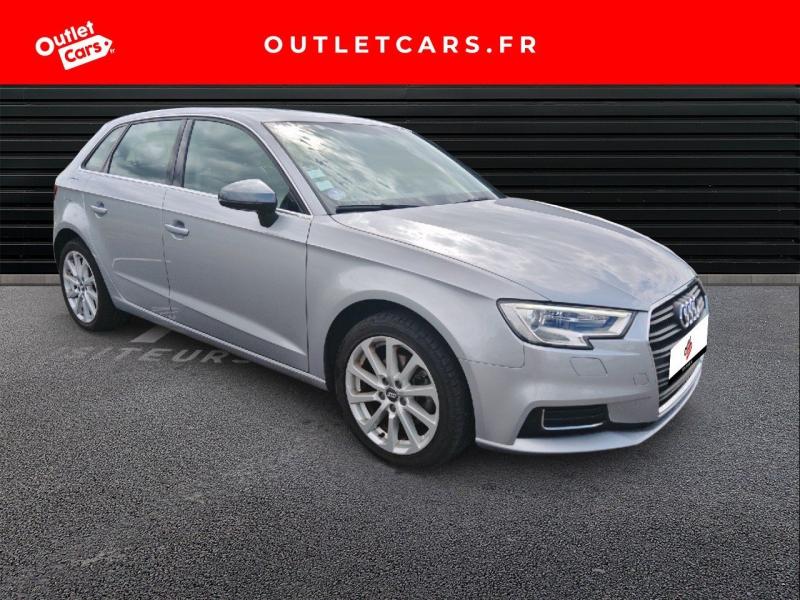 Voitures occasions Audi A3 Sportback Design Béthune