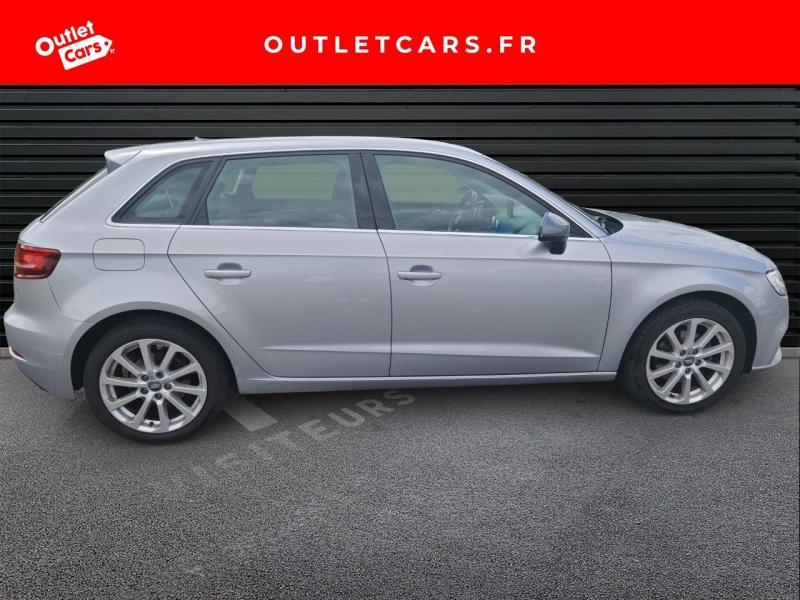 Voitures occasions Audi A3 Sportback Design Béthune