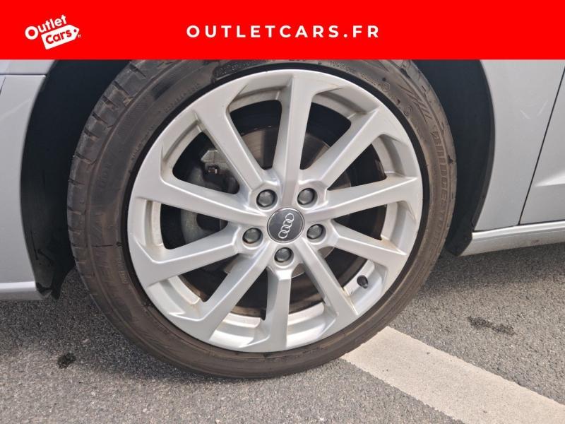 Voitures occasions Audi A3 Sportback Design Béthune