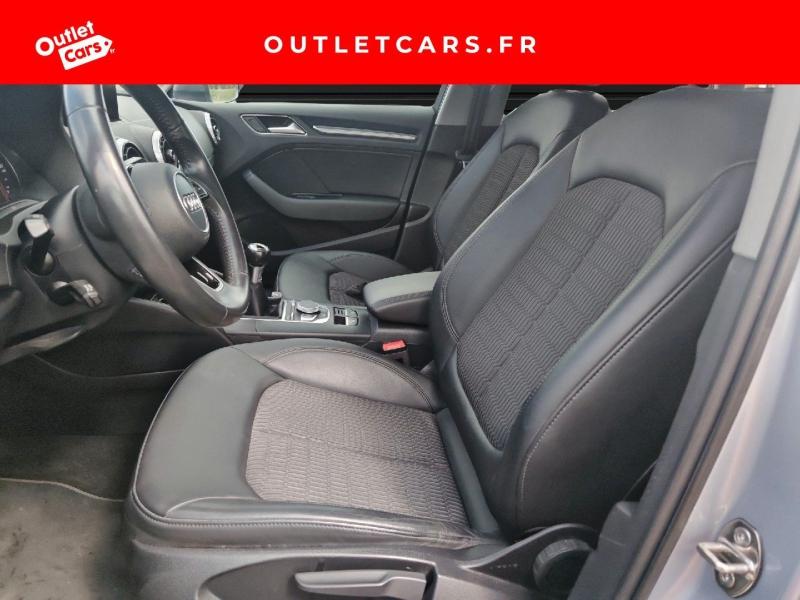Voitures occasions Audi A3 Sportback Design Béthune