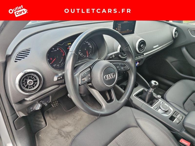 Voitures occasions Audi A3 Sportback Design Béthune
