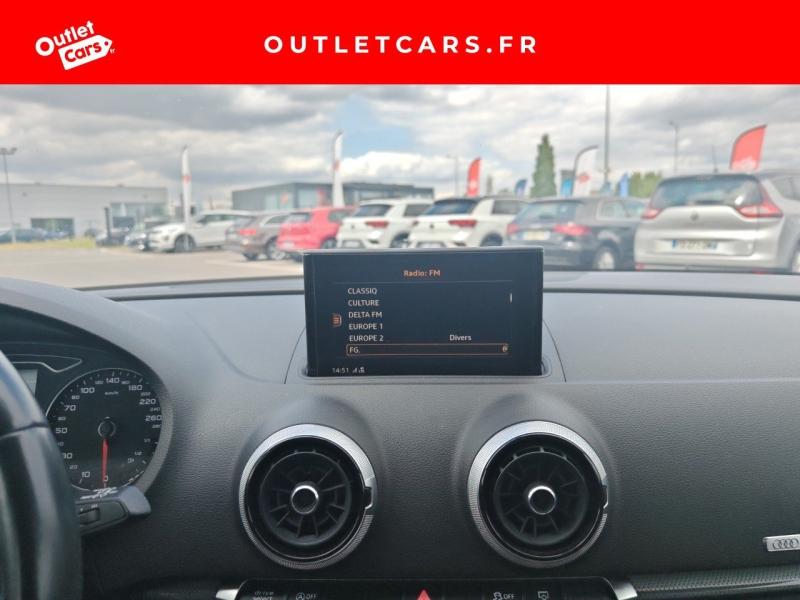 Voitures occasions Audi A3 Sportback Design Béthune