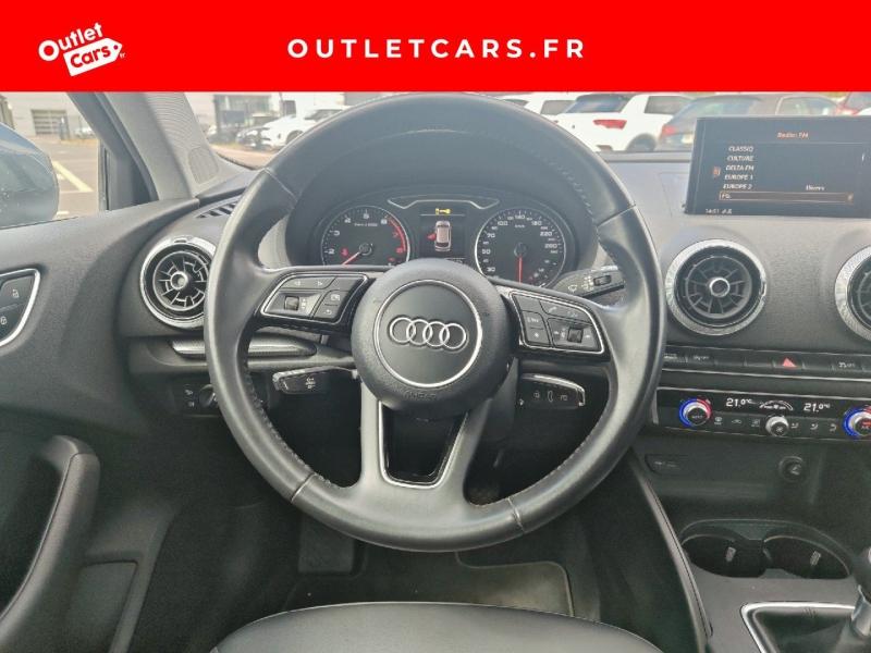 Voitures occasions Audi A3 Sportback Design Béthune