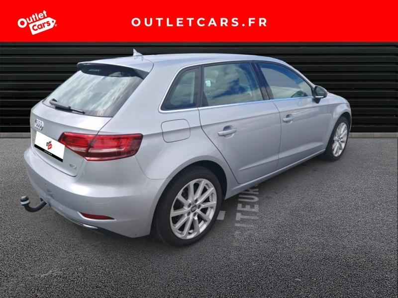 Voitures occasions Audi A3 Sportback Design Béthune