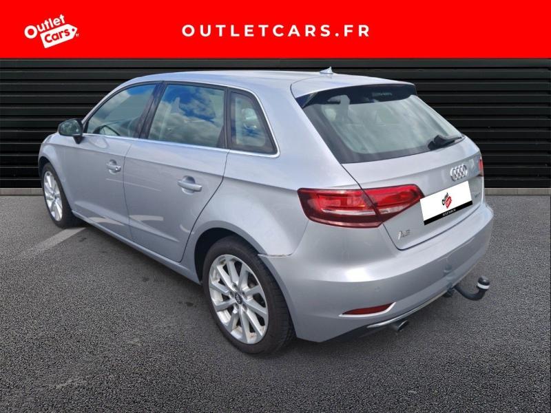 Voitures occasions Audi A3 Sportback Design Béthune