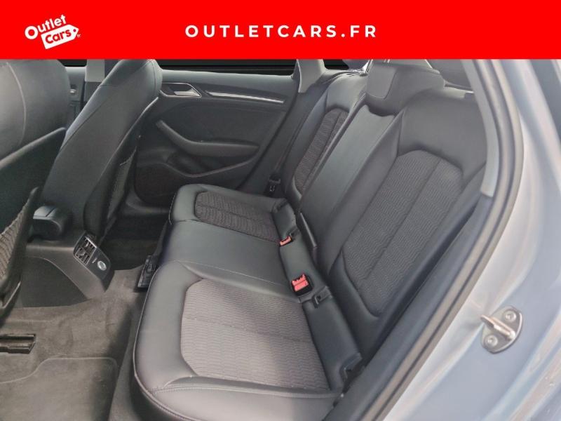Voitures occasions Audi A3 Sportback Design Béthune