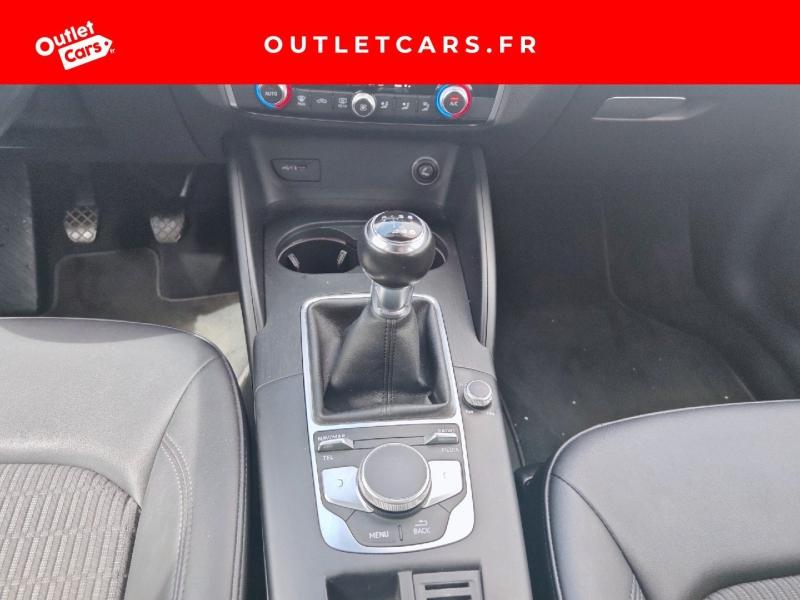 Voitures occasions Audi A3 Sportback Design Béthune