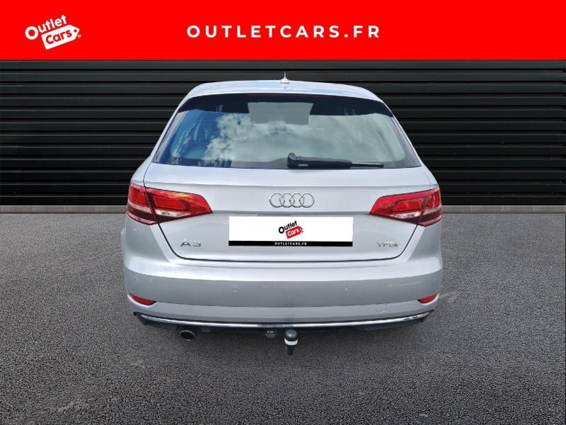 Voitures occasions Audi A3 Sportback Design Béthune