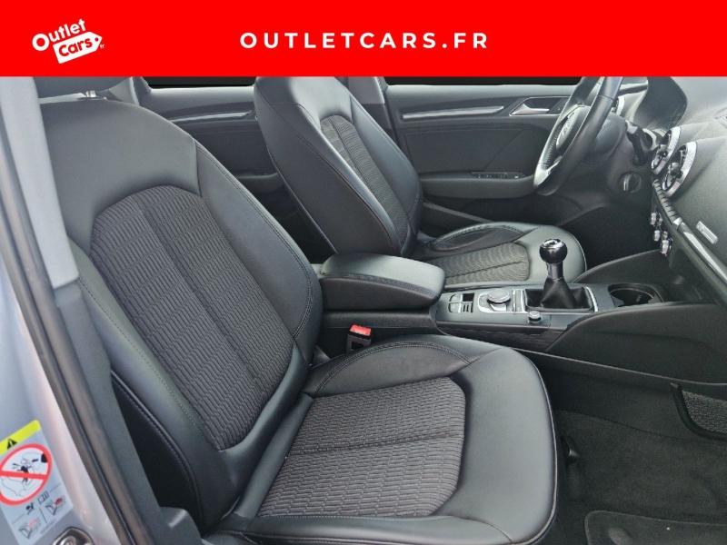 Voitures occasions Audi A3 Sportback Design Béthune