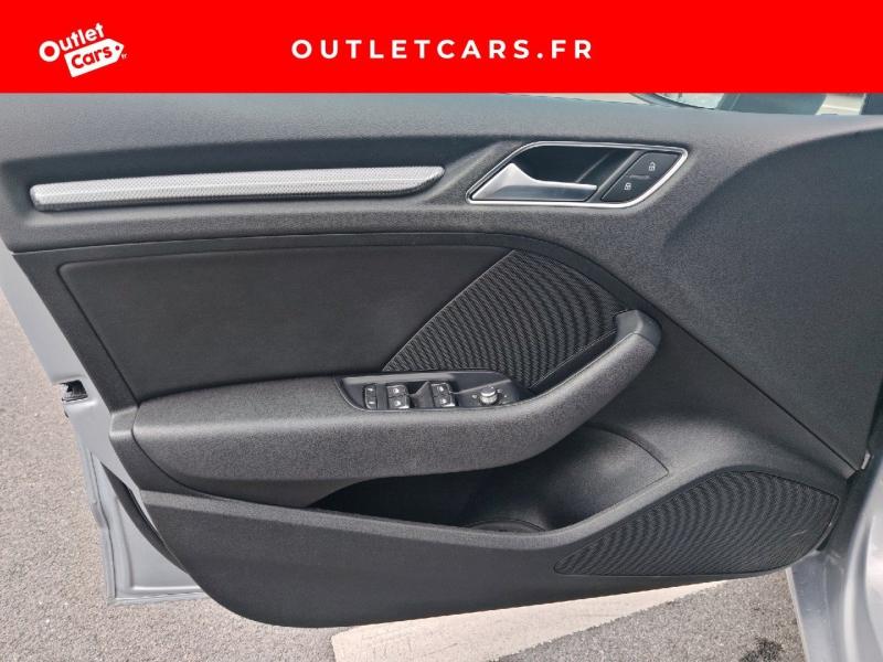 Voitures occasions Audi A3 Sportback Design Béthune