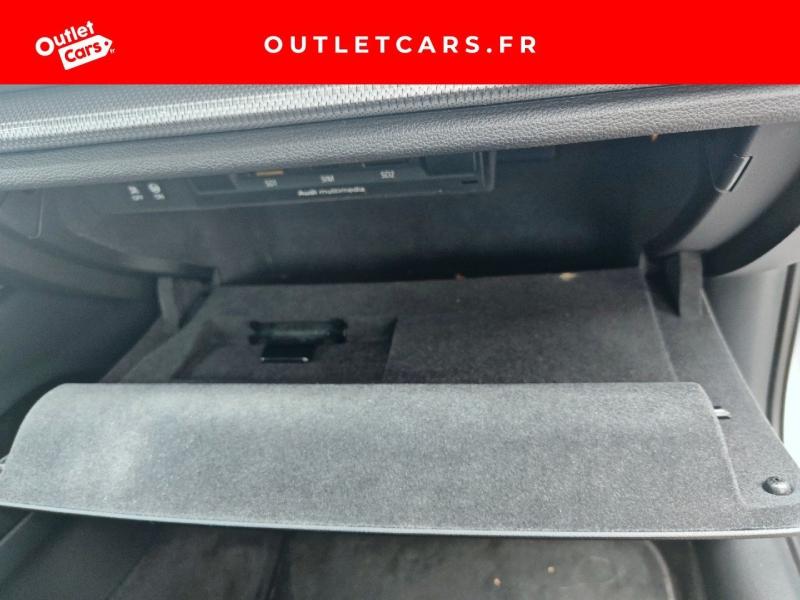 Voitures occasions Audi A3 Sportback Design Béthune