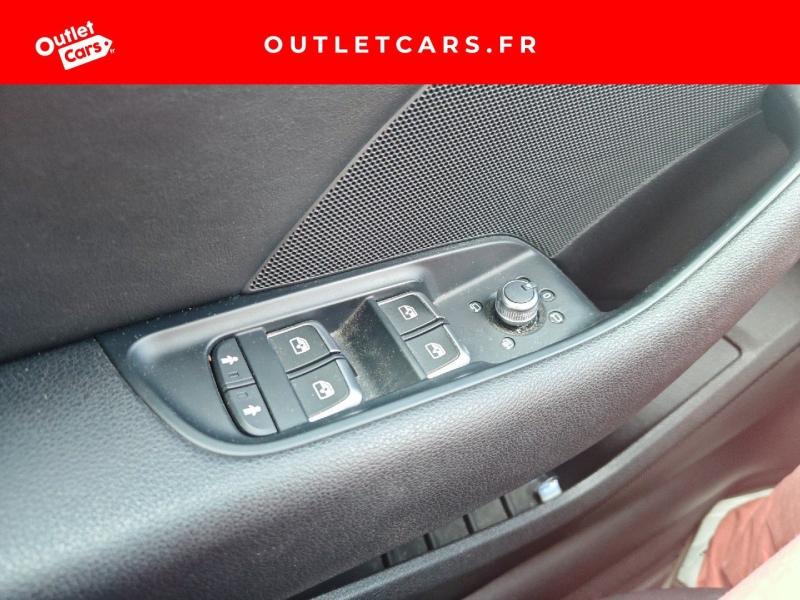 Voitures occasions Audi A3 Sportback Design Béthune