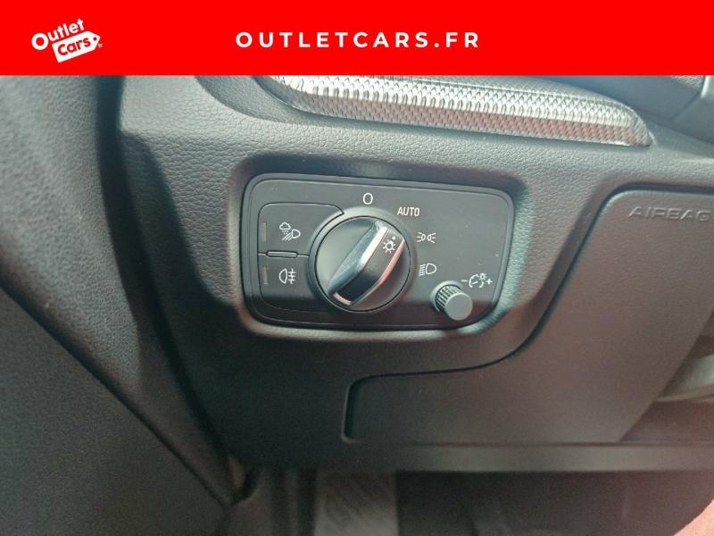 Voitures occasions Audi A3 Sportback Design Béthune