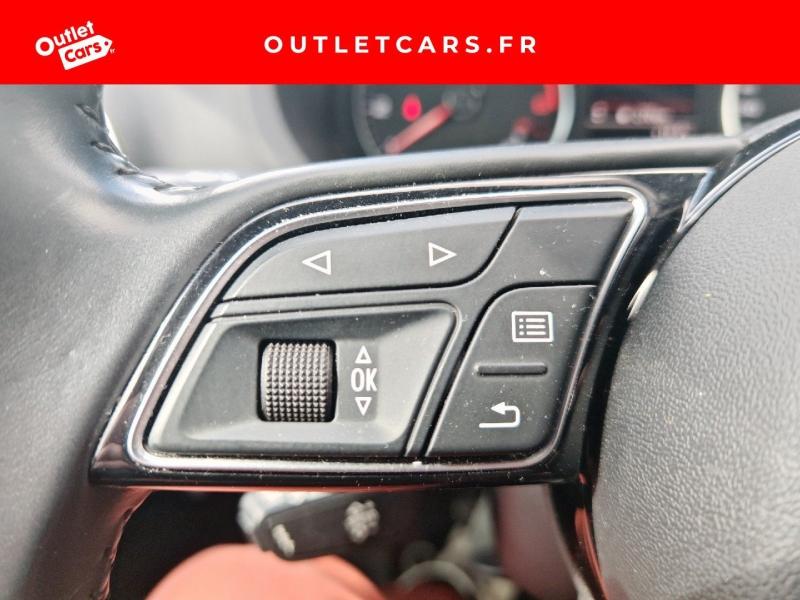 Voitures occasions Audi A3 Sportback Design Béthune