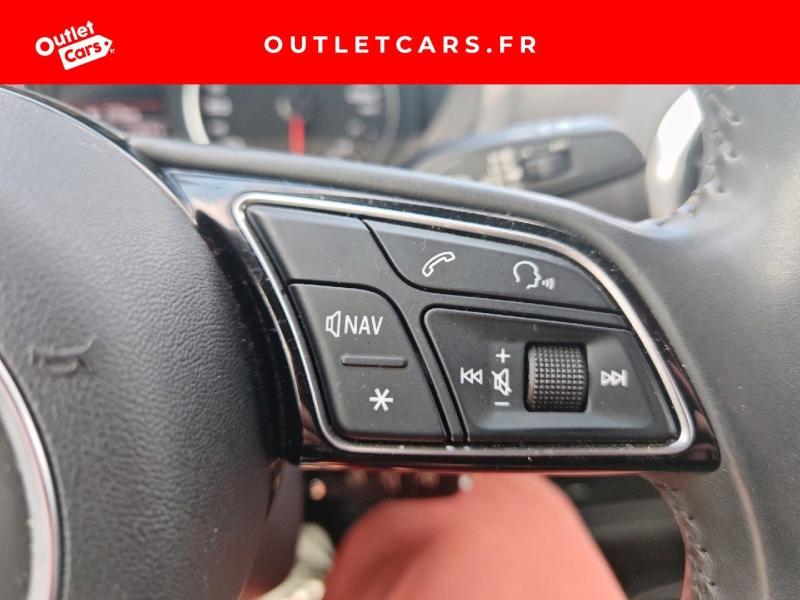 Voitures occasions Audi A3 Sportback Design Béthune