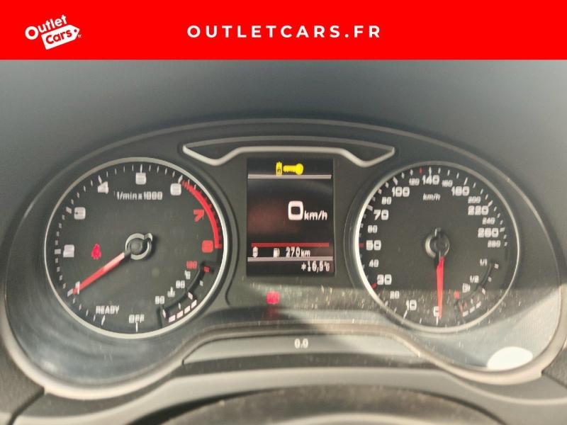 Voitures occasions Audi A3 Sportback Design Béthune