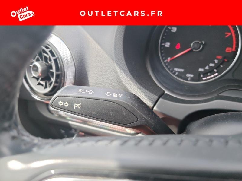 Voitures occasions Audi A3 Sportback Design Béthune