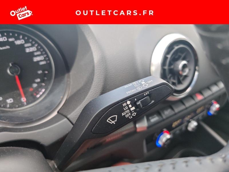 Voitures occasions Audi A3 Sportback Design Béthune