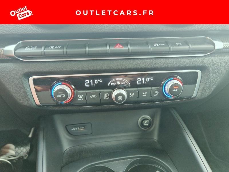 Voitures occasions Audi A3 Sportback Design Béthune