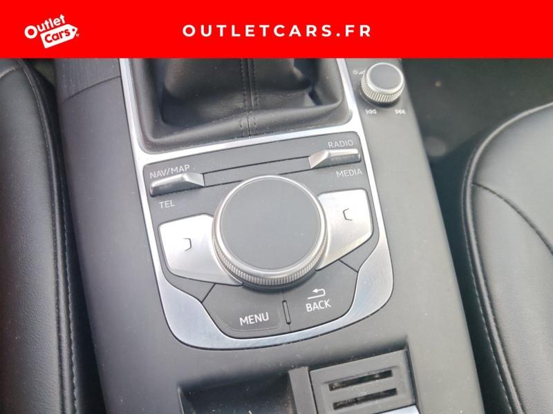 Voitures occasions Audi A3 Sportback Design Béthune