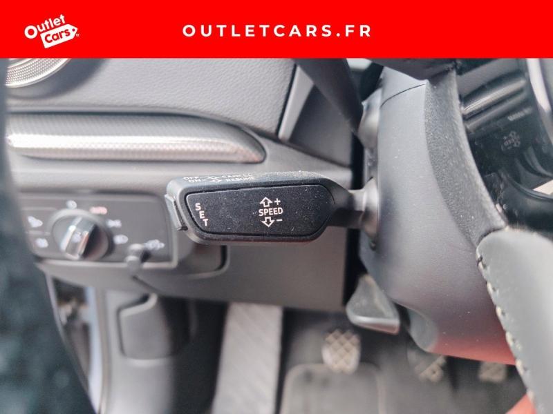 Voitures occasions Audi A3 Sportback Design Béthune