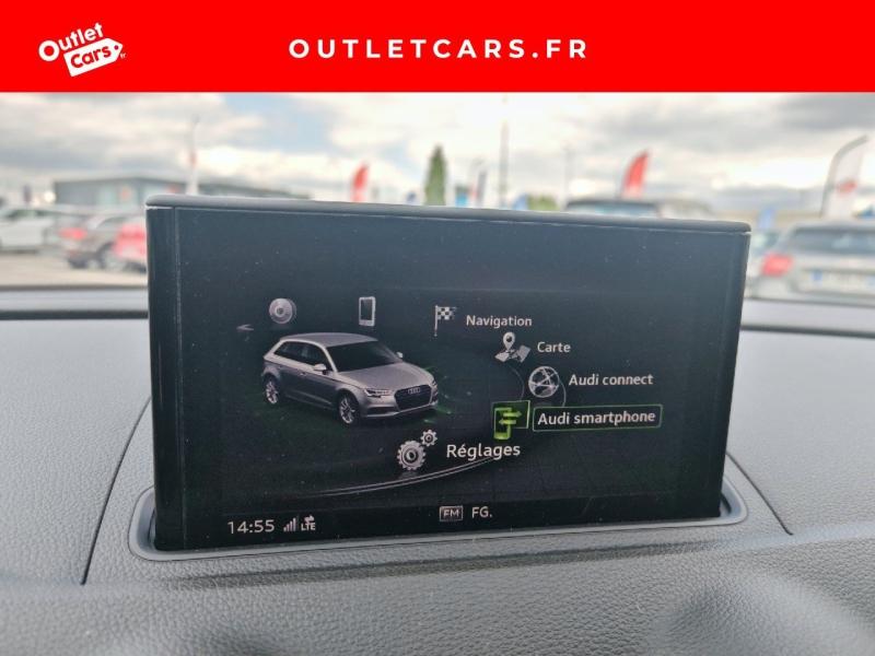 Voitures occasions Audi A3 Sportback Design Béthune