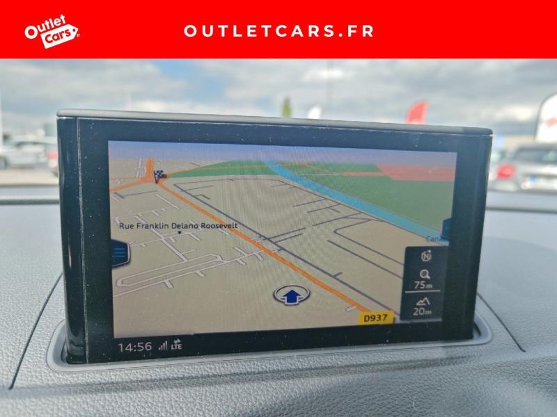Voitures occasions Audi A3 Sportback Design Béthune