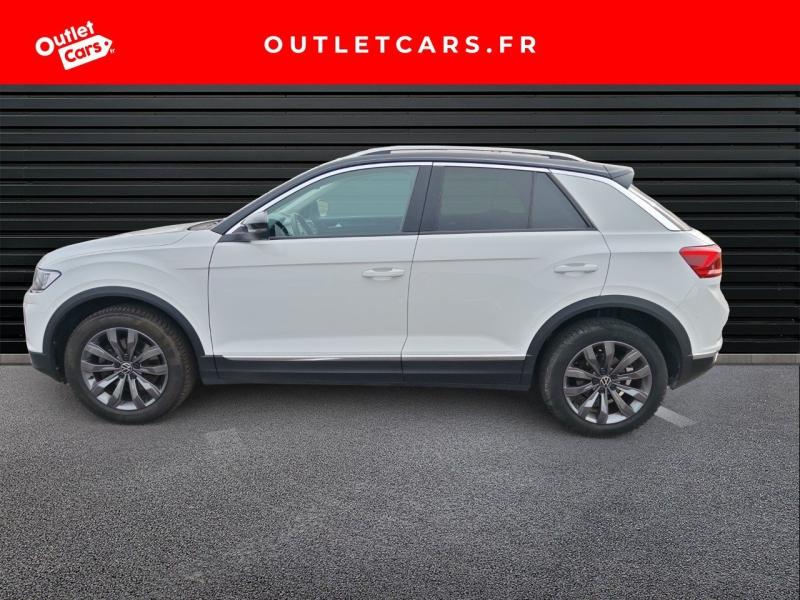 Voitures occasions VOLKSWAGEN T-ROC Carat Béthune