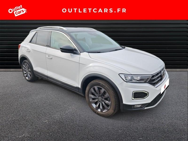 Voitures occasions VOLKSWAGEN T-ROC Carat Béthune