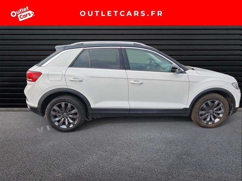 Voitures occasions VOLKSWAGEN T-ROC Carat Béthune