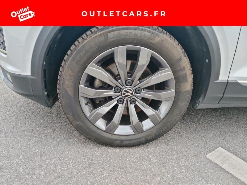 Voitures occasions VOLKSWAGEN T-ROC Carat Béthune