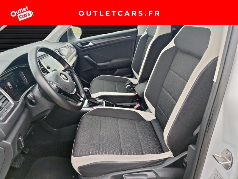 Voitures occasions VOLKSWAGEN T-ROC Carat Béthune