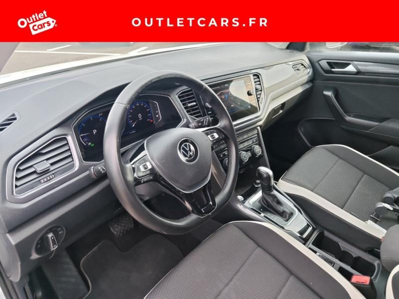 Voitures occasions VOLKSWAGEN T-ROC Carat Béthune
