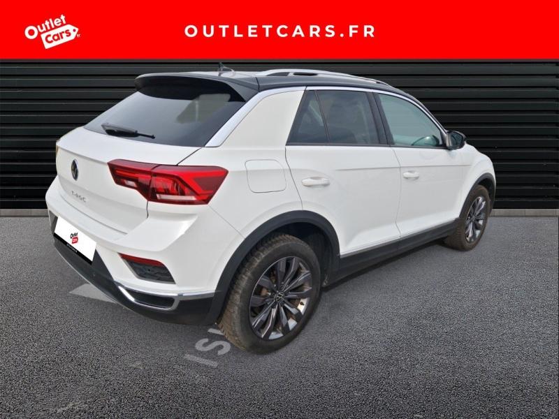Voitures occasions VOLKSWAGEN T-ROC Carat Béthune
