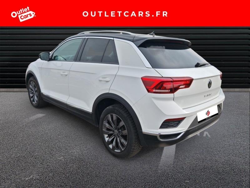 Voitures occasions VOLKSWAGEN T-ROC Carat Béthune