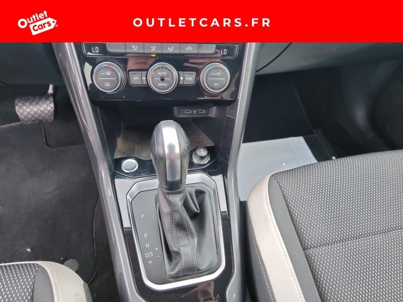 Voitures occasions VOLKSWAGEN T-ROC Carat Béthune