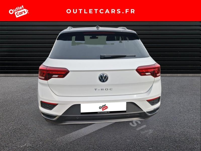 Voitures occasions VOLKSWAGEN T-ROC Carat Béthune