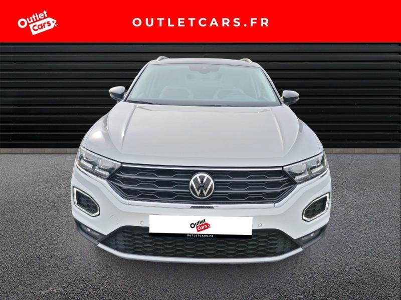 Voitures occasions VOLKSWAGEN T-ROC Carat Béthune