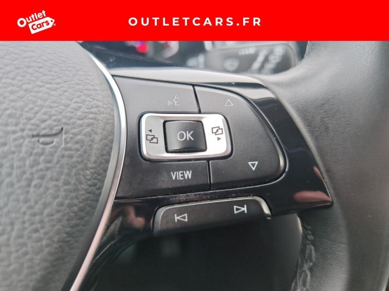 Voitures occasions VOLKSWAGEN T-ROC Carat Béthune