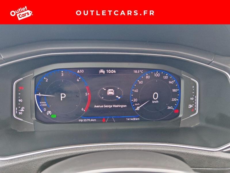 Voitures occasions VOLKSWAGEN T-ROC Carat Béthune