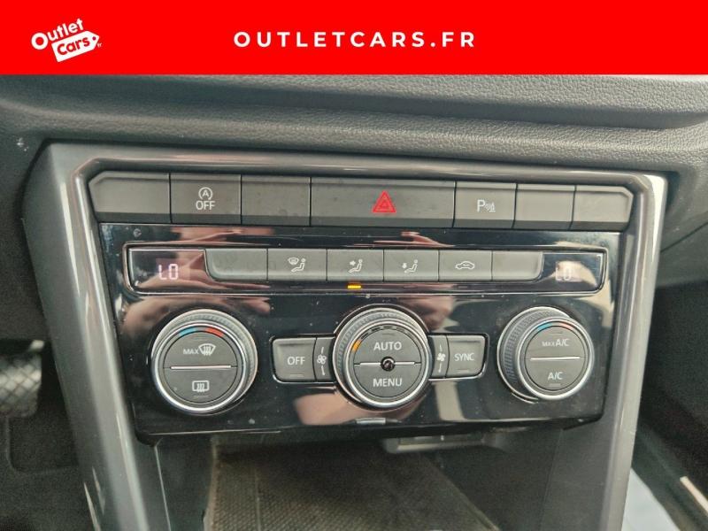 Voitures occasions VOLKSWAGEN T-ROC Carat Béthune