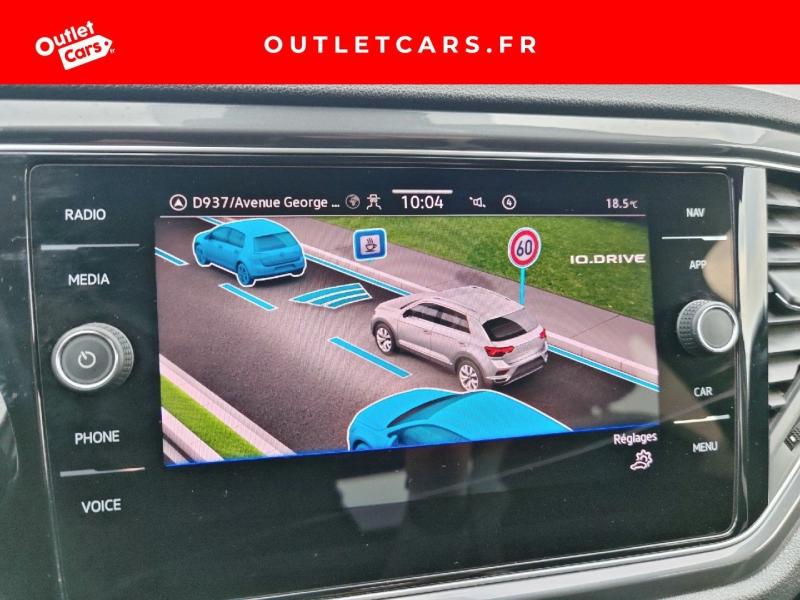 Voitures occasions VOLKSWAGEN T-ROC Carat Béthune