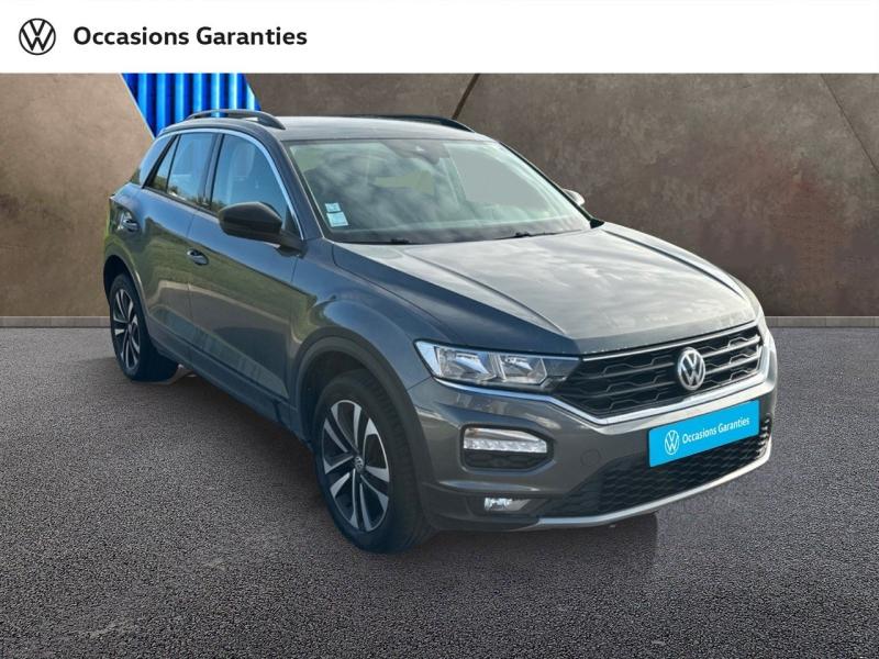 Voitures occasions VOLKSWAGEN T-ROC IQ.Drive Béthune