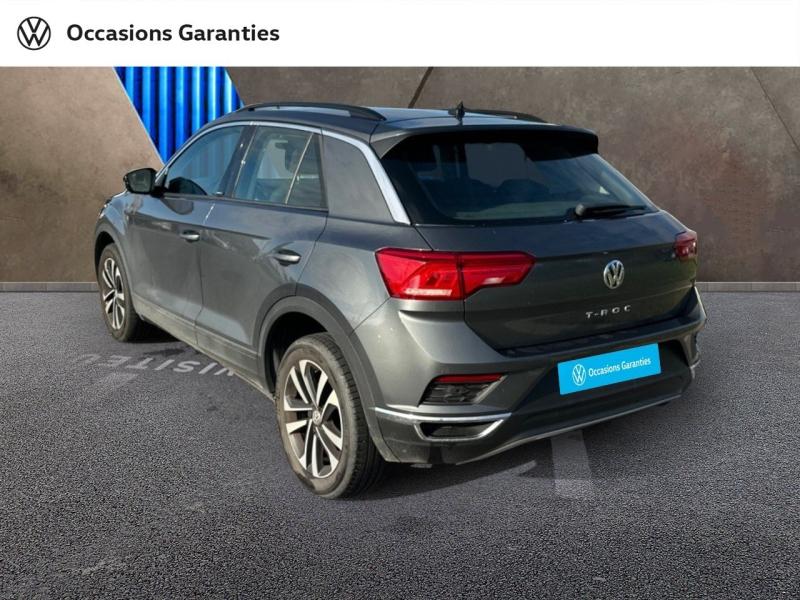 Voitures occasions VOLKSWAGEN T-ROC IQ.Drive Béthune
