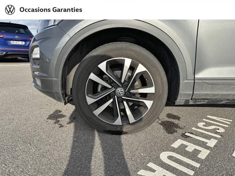 Voitures occasions VOLKSWAGEN T-ROC IQ.Drive Béthune