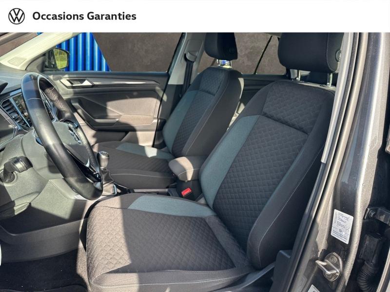 Voitures occasions VOLKSWAGEN T-ROC IQ.Drive Béthune