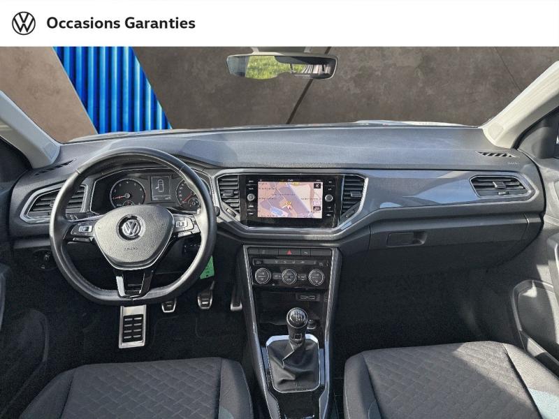 Voitures occasions VOLKSWAGEN T-ROC IQ.Drive Béthune