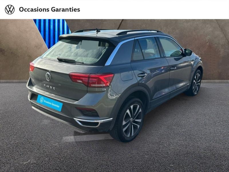 Voitures occasions VOLKSWAGEN T-ROC IQ.Drive Béthune