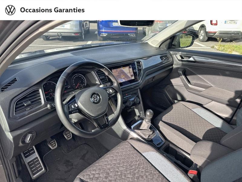 Voitures occasions VOLKSWAGEN T-ROC IQ.Drive Béthune