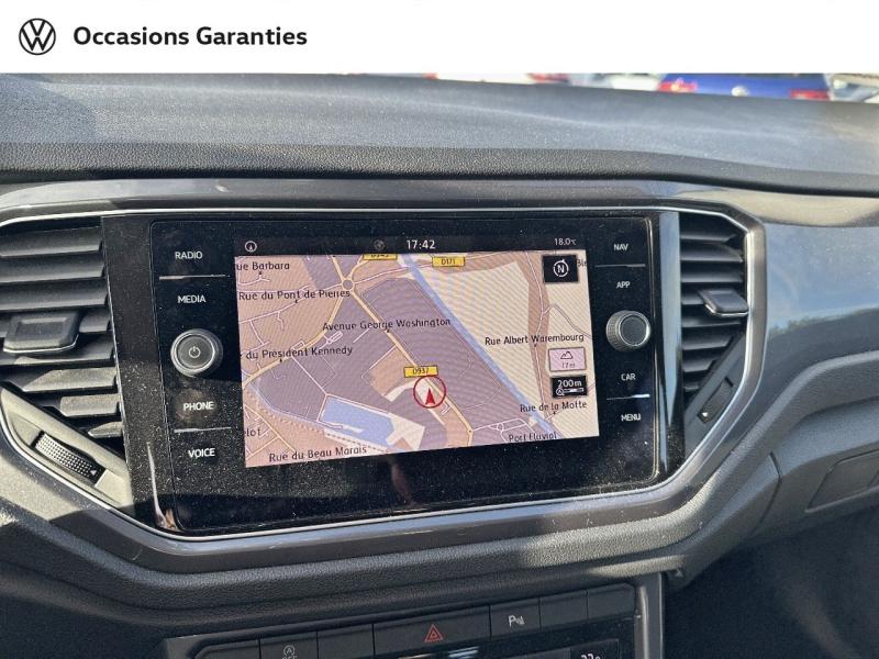 Voitures occasions VOLKSWAGEN T-ROC IQ.Drive Béthune